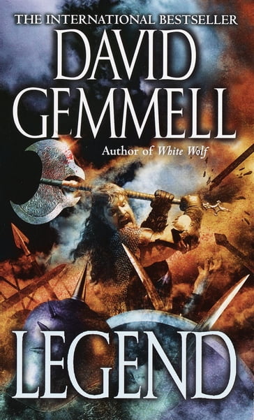 Legend - David Gemmell