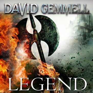 Legend - David Gemmell