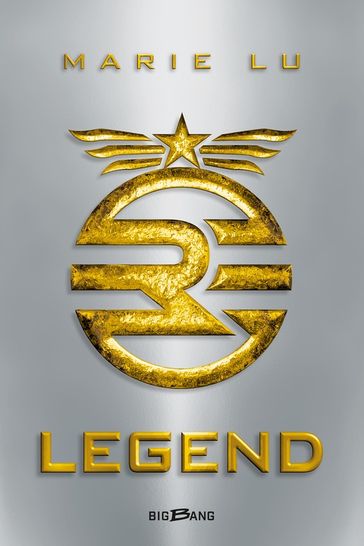 Legend - Marie Lu