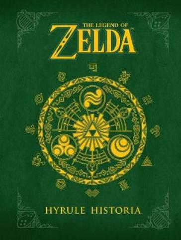 Legend Of Zelda, The: Hyrule Historia - Dark Horse - Shigeru Miyamoto