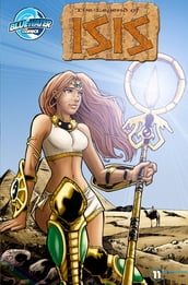 Legend of Isis #11: Volume 2