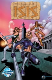 Legend of Isis #12: Volume 2