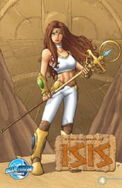 Legend of Isis #4: Volume 2