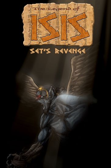 Legend of Isis: Set's Revenge - Darren G. Davis - RV Valdez