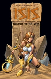 Legend of Isis: Twilight of the Gods