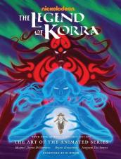 Legend of Korra, The: The Art of the Animated Series Book Two: Spirits (Second Edition)