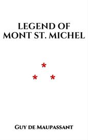 Legend of Mont St. Michel