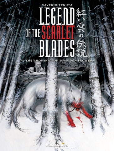 Legend of the Scarlet Blades - Saverio Tenuta