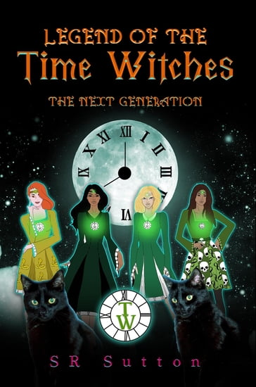Legend of the Time Witches - Sutton