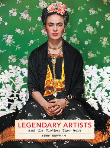 Legendary Artists and the Clothes They Wore - Terry Newman