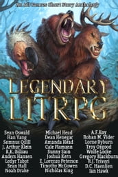 Legendary LitRPG