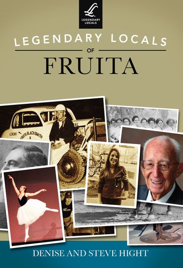 Legendary Locals of Fruita - Denise Hight - Steve Hight