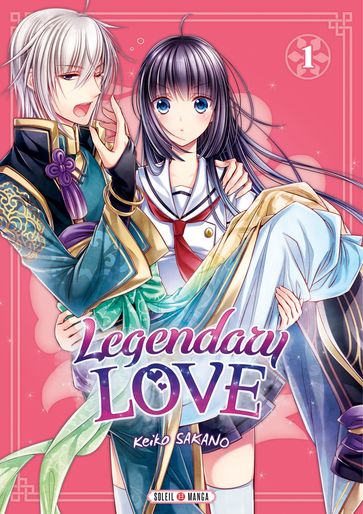 Legendary Love T01 - Keiko Sakano