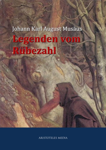 Legenden vom Rübezahl - Johann Karl August Musaus
