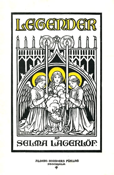 Legender - Selma Lagerlof