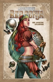 Legenderry Red Sonja