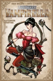 Legenderry: Vampirella