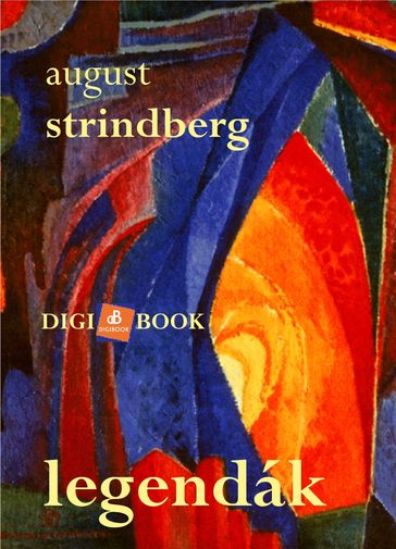 Legendák - August Strindberg