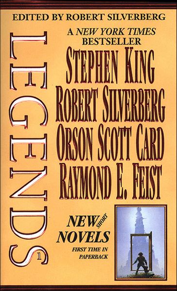 Legends 1 - Stephen King - Orson Scott Card