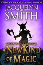 Legends of Lasniniar: A New Kind of Magic