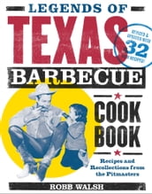 Legends of Texas Barbecue Cookbook