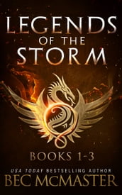 Legends of the Storm Boxset