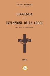 Leggenda della Invenzione della Croce