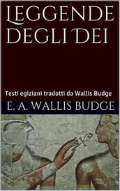 Leggende degli dei (translated)