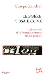 Leggere, cosa e come