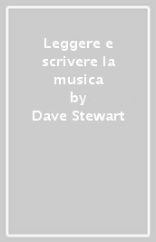 Leggere e scrivere la musica