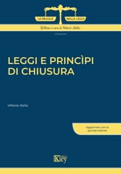 Leggi e princìpi di chiusura