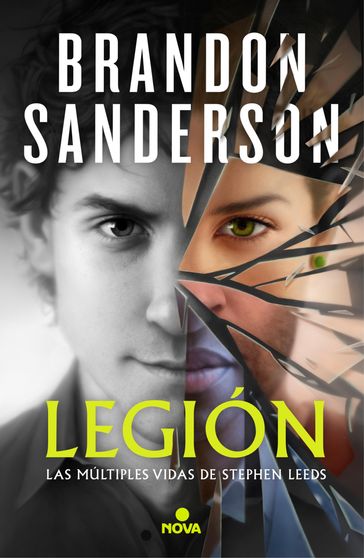 Legión: Las múltiples vidas de Stephen Leeds - Brandon Sanderson