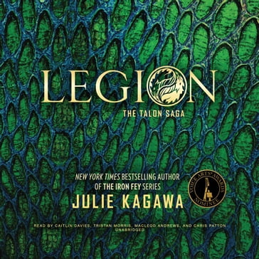 Legion - Julie Kagawa
