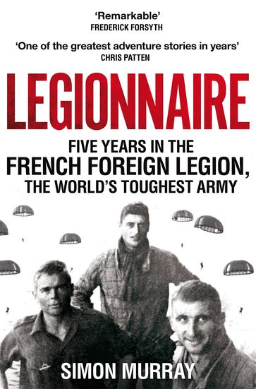 Legionnaire - Simon Murray