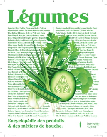 Légumes - Jean-François Mallet