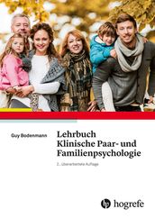 Lehrbuch Klinische Paar und Familienpsychologie