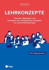 Lehrkonzepte (E-Book)