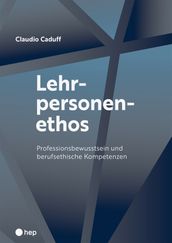 Lehrpersonenethos (E-Book)