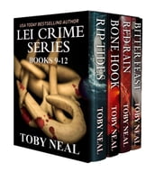 Lei Crime Series Box Set: Books 9-12