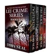 Lei Crime Series Box Set: Books 5-8