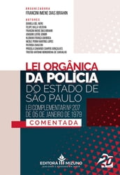 Lei Orgânica da Polícia do Estado de São Paulo