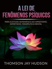 A Lei de Fenômenos Psíquicos (Traduzido)