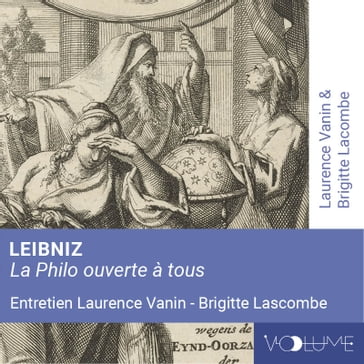 Leibniz - Brigitte Lascombe - Laurence Vanin