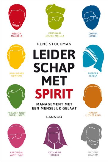 Leidinggeven met spirit - René Stockman