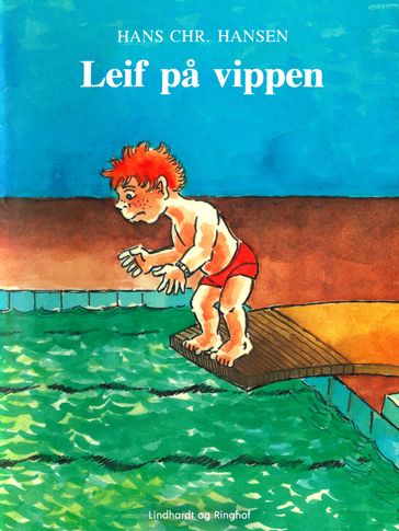 Leif pa vippen - Hans Christian Hansen