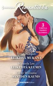 Leikissä mukana / Leikeistä kuumin / Syntisen kaunis