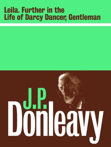 Leila - J.P. Donleavy