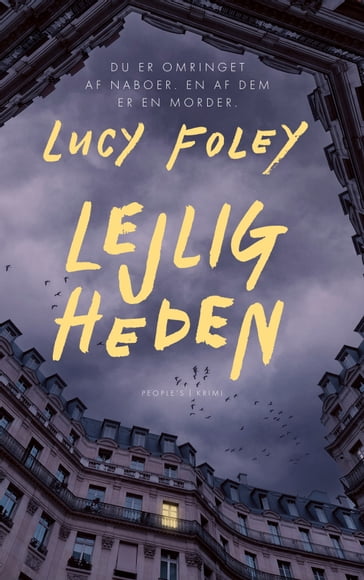 Lejligheden - Lucy Foley