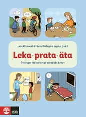 Leka, prata, äta : övningar för att hjälpa barn med särskilda behov