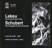 Lekeu-schubert